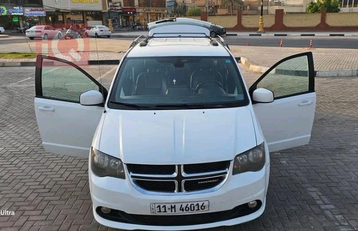 Dodge Grand Caravan
